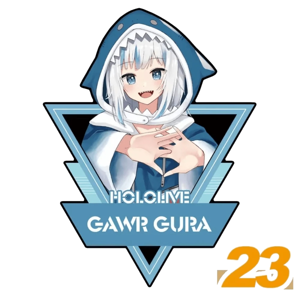 Gawr Gura & Hololive