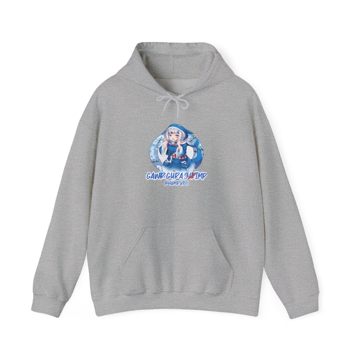 Hololive EN - Gawr Gura Simp — official Gawr Gura & Hololive Hoodies