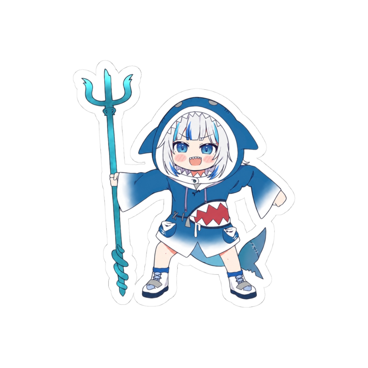 Gawr Gura HELLO - Hololive
