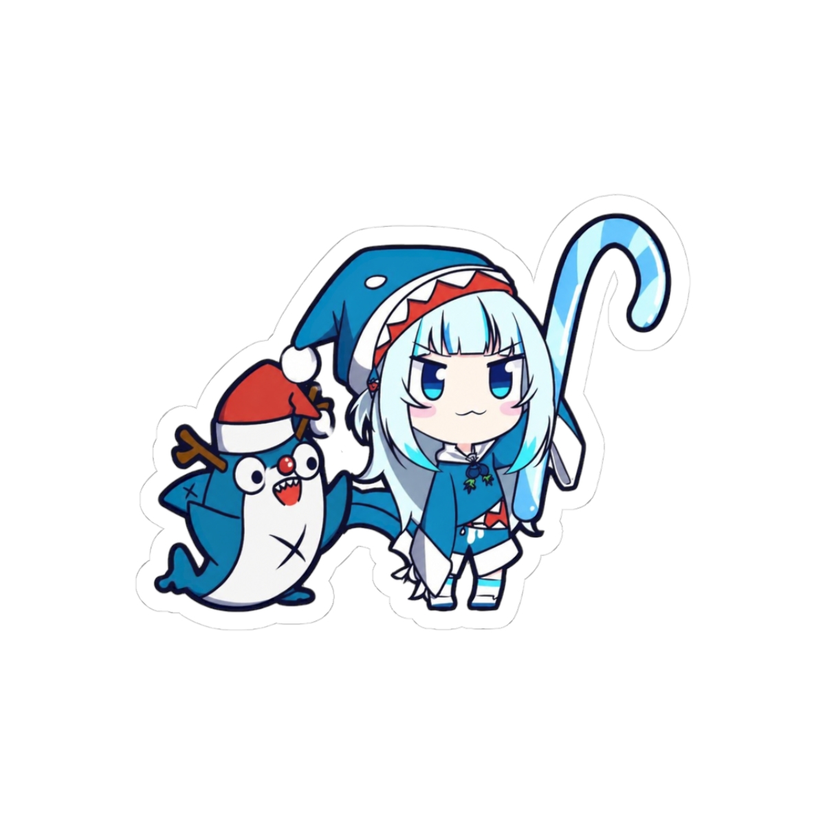 Santa Gura | Hololive