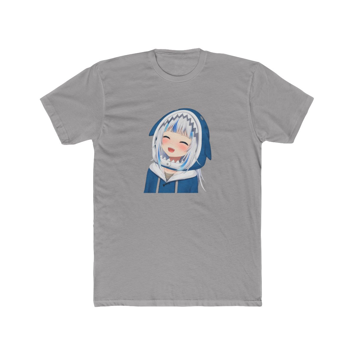 Gawr Gura Hololive EN Vtuber Essential T-Shirt — official Gawr Gura & Hololive T-Shirts