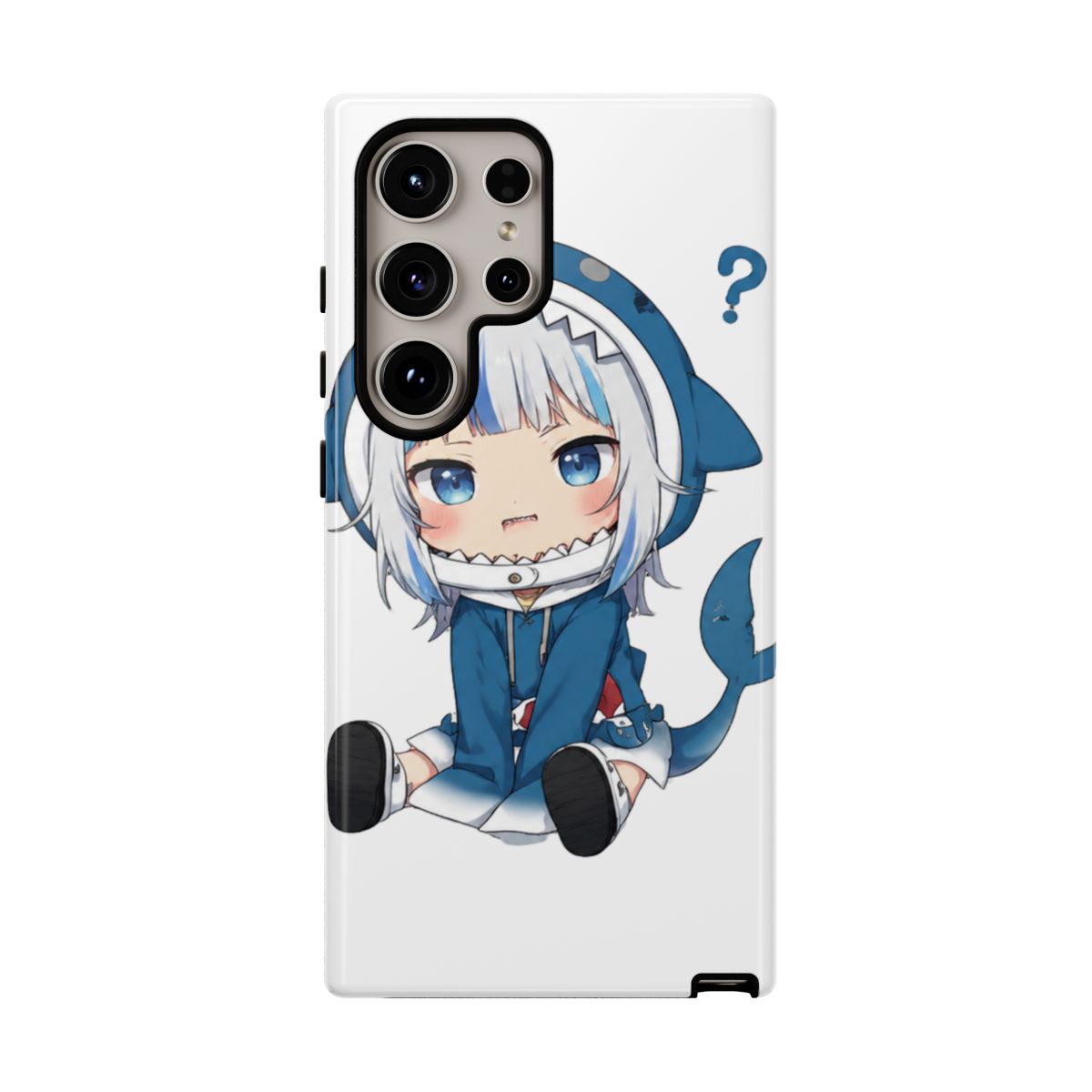 Gawr Gura Case-Mate iPhone 14 Pro Max Case - Official Phone Cases merchandise