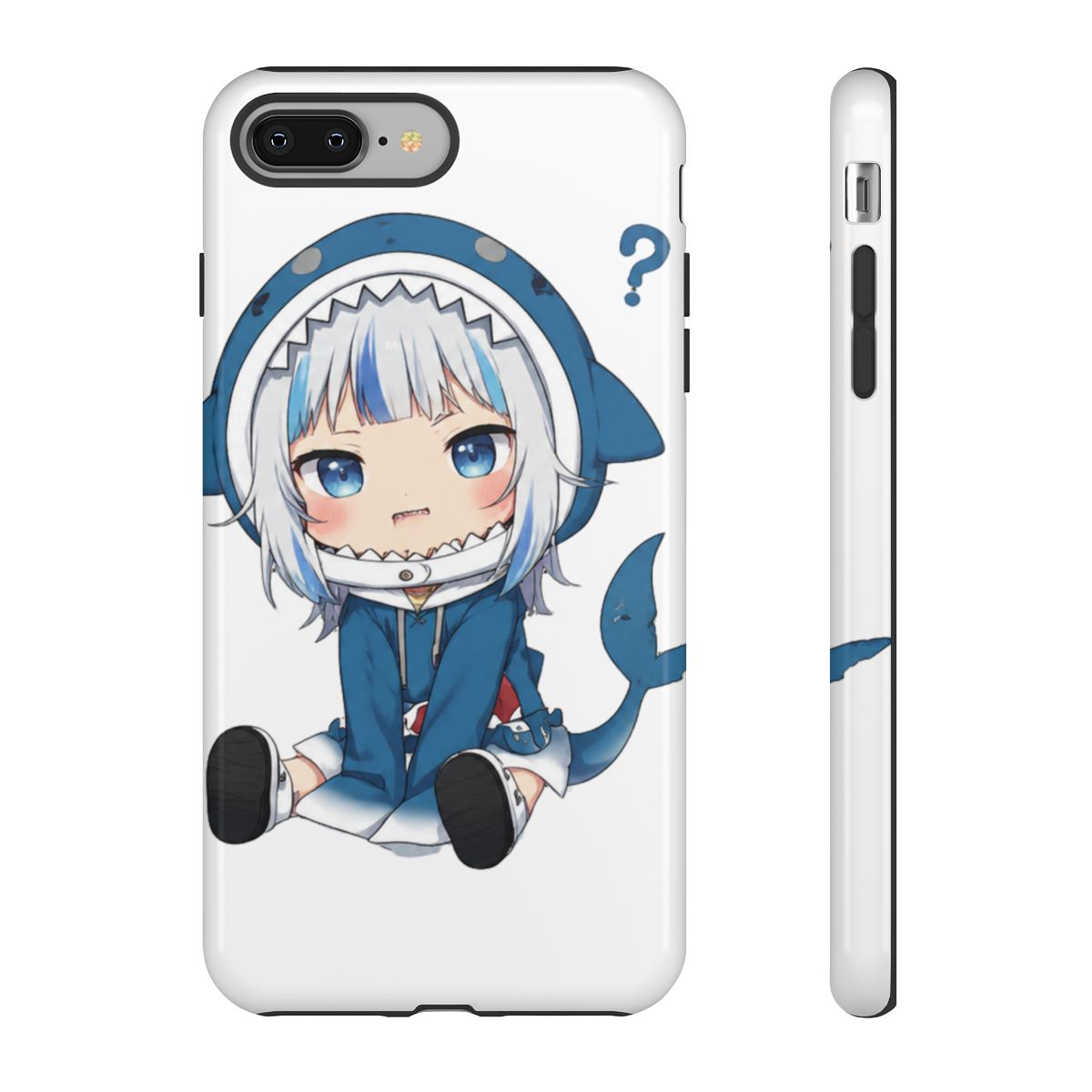Gawr Gura Case-Mate iPhone 14 Pro Max Case - alternate angle 3, merchandise