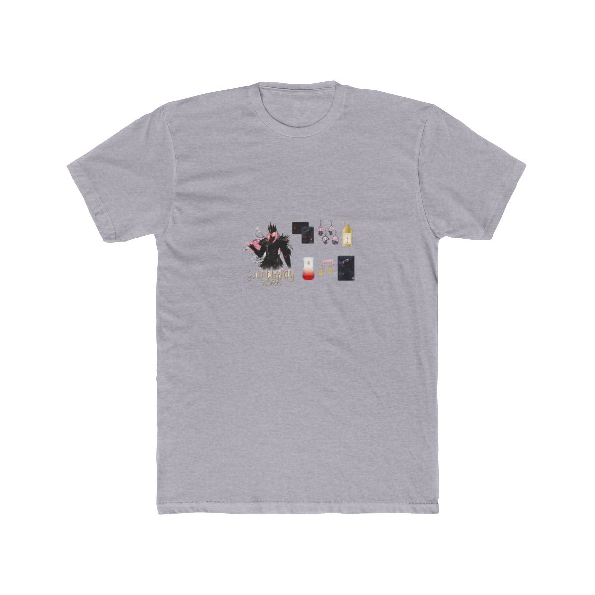 [20260404 - 20260507] [Limited Quantity/Handwritten Bonus] "Mori Calliope Birthday 2026" Merch Complete Set - alternate angle 5, merchandise