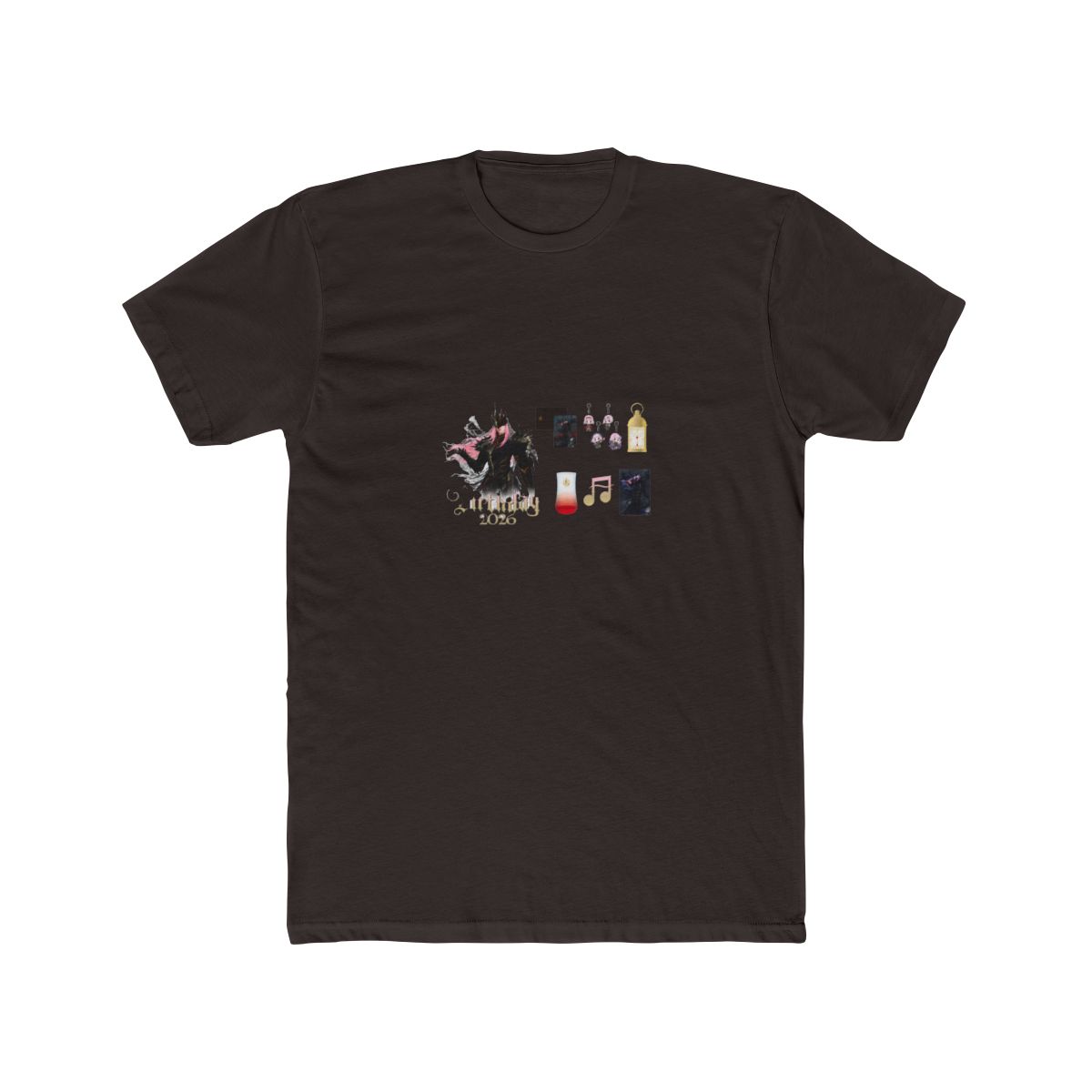 [20260404 - 20260507] [Limited Quantity/Handwritten Bonus] "Mori Calliope Birthday 2026" Merch Complete Set - alternate angle 3, merchandise