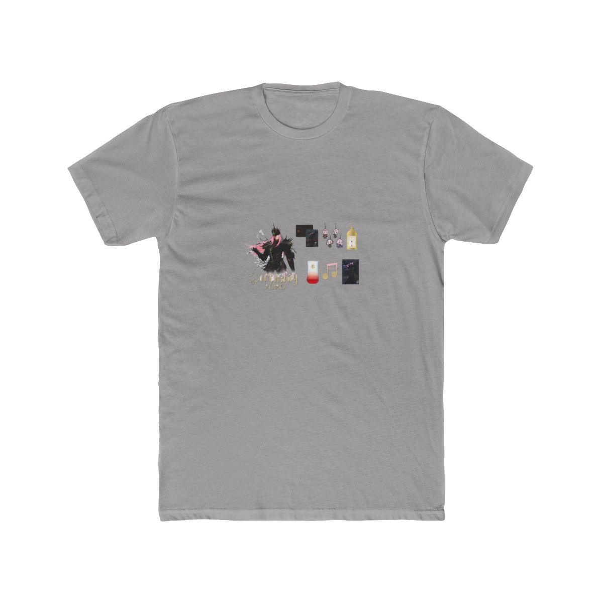 [20260404 - 20260507] [Limited Quantity/Handwritten Bonus] "Mori Calliope Birthday 2026" Merch Complete Set - alternate angle 2, merchandise