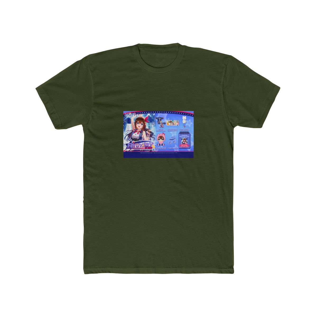[20260515 - 20260615] "Tokino Sora Birthday 2026" Merch Complete Set | Gawr Gura & Hololive - alternate angle 5, merchandise