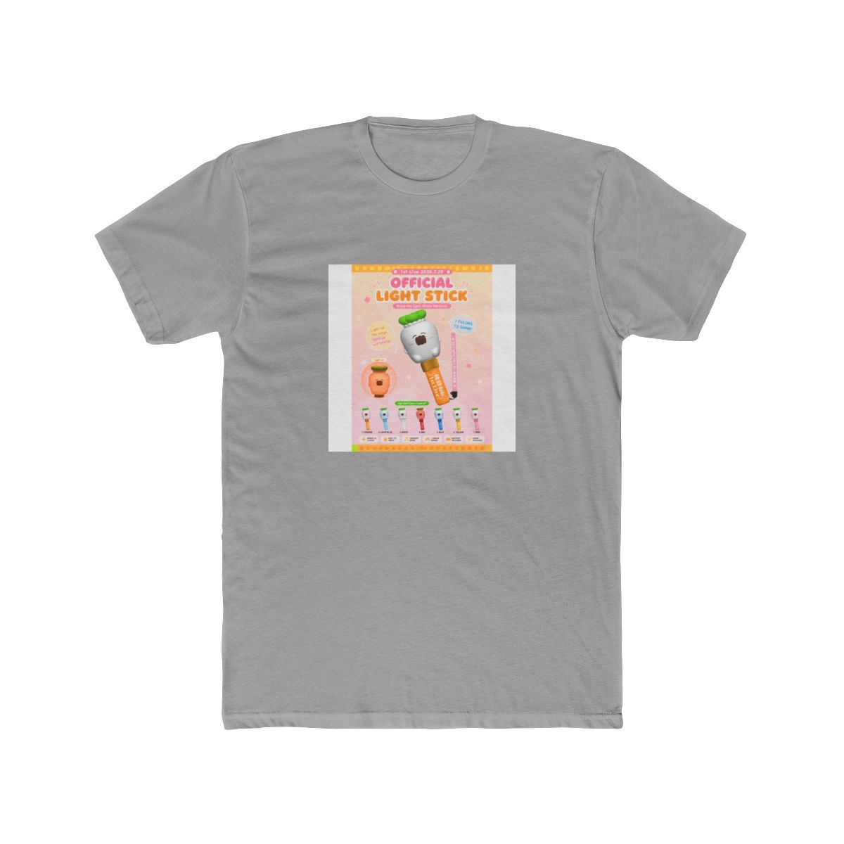 【Advanced shipping】Momosuzu Nene 1st Live "Rise Up * NENENENENENENENE Full Flourish" Concert Merch - Nekko Light Stick - Official T-Shirts merchandise