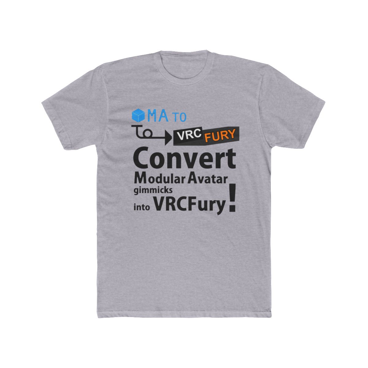 "AIT_MA2VRCF [for Unity2022]" MA to VRCFury converter [Atelier IRONTURTLE / IRON_GAME] | Gawr Gura & Hololive - alternate angle 5, merchandise
